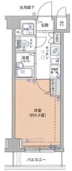 ヴェルト亀戸Ⅱの物件間取画像